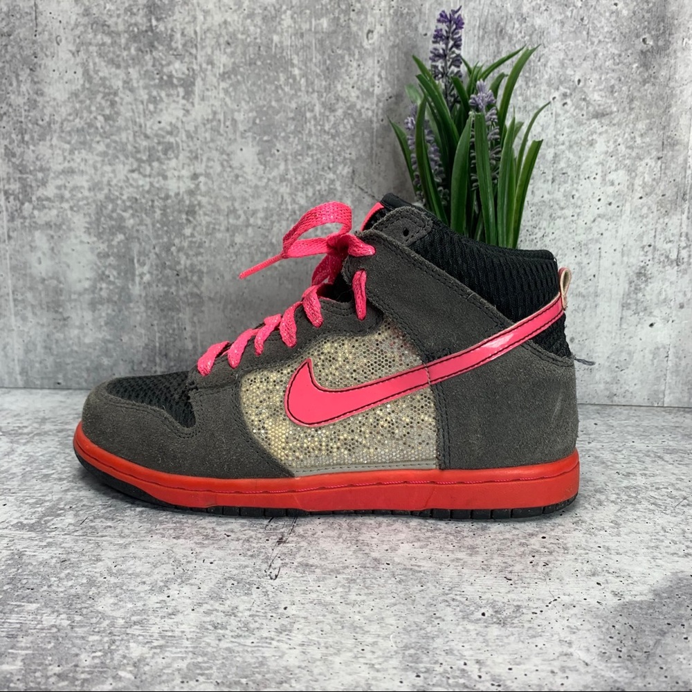 Nike Dunk High Size 2Y 516848-060